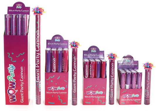 The Ultimate Guide to Adding Fun and Flair with Confetti Cannons!