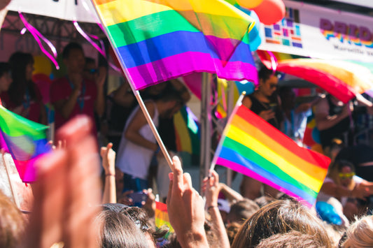 What to wear to a LGBTQ+ Pride Parade 2023?