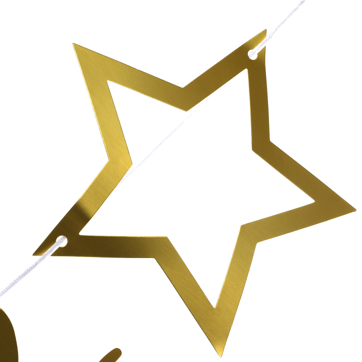 Cheers To New Years Make Your Own Foil Decoration