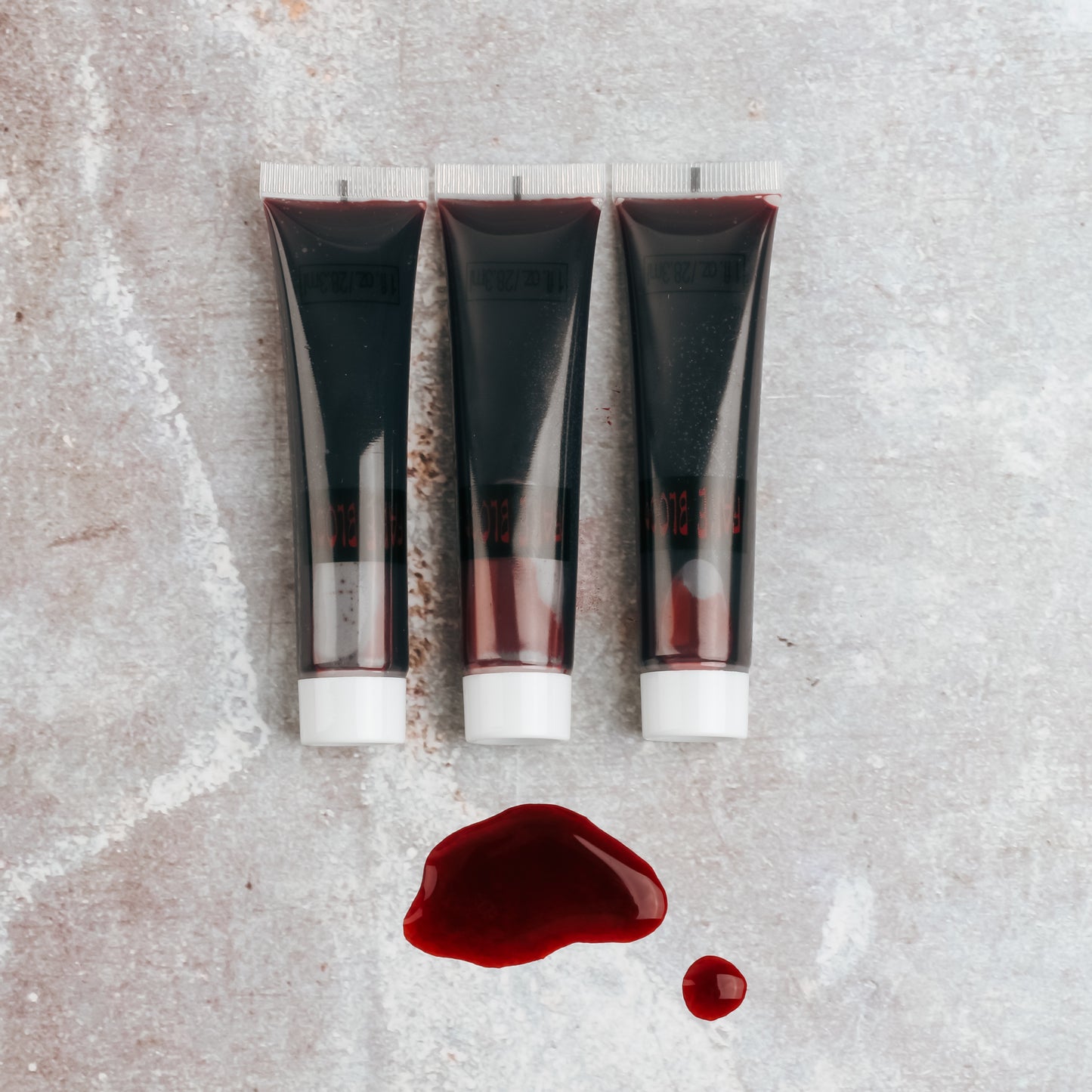 FAKE BLOOD 28.5ml PACK OF 3 TUBES