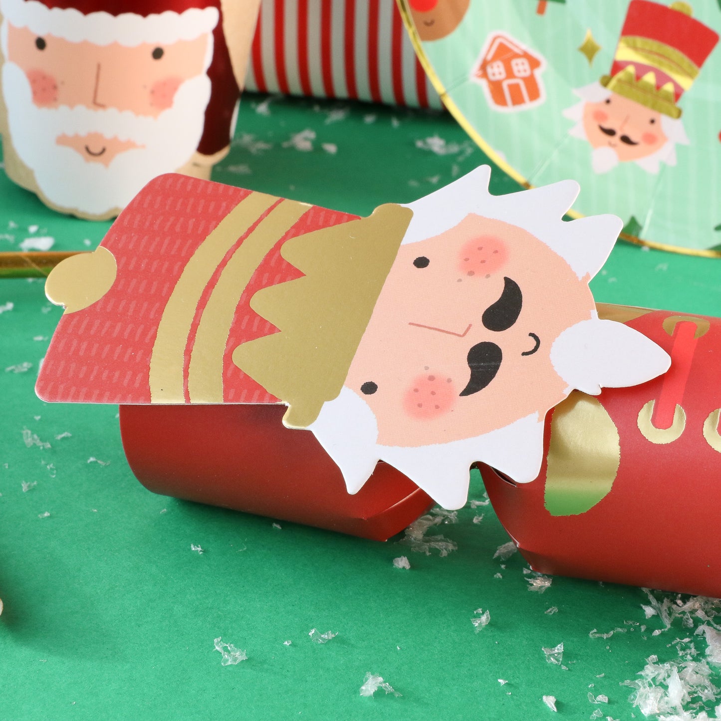 DIY Christmas Crackers Pack of 6