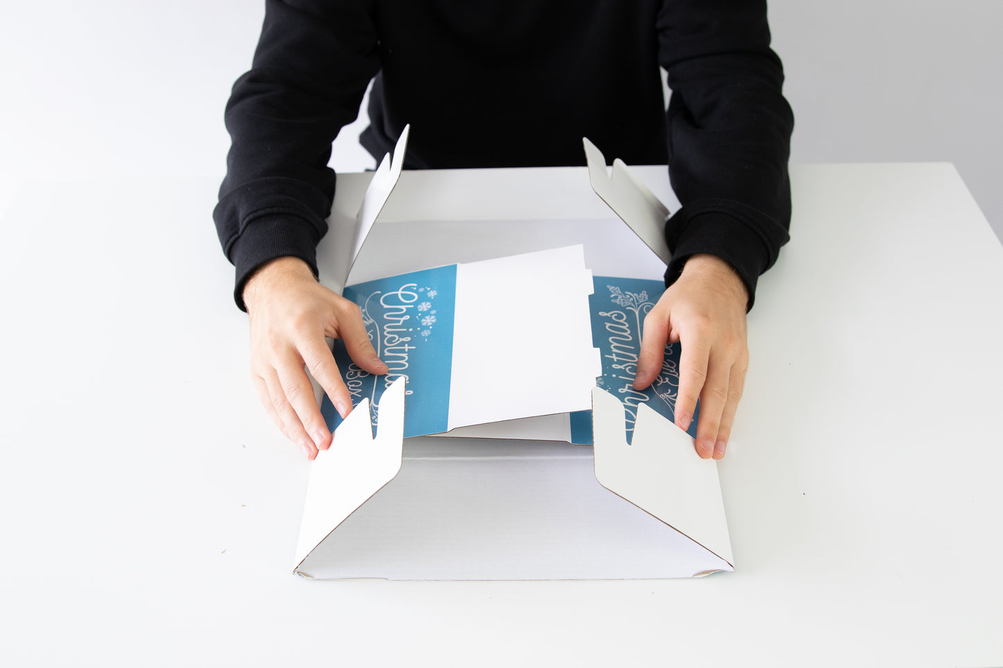 Christmas Eve Gift Box