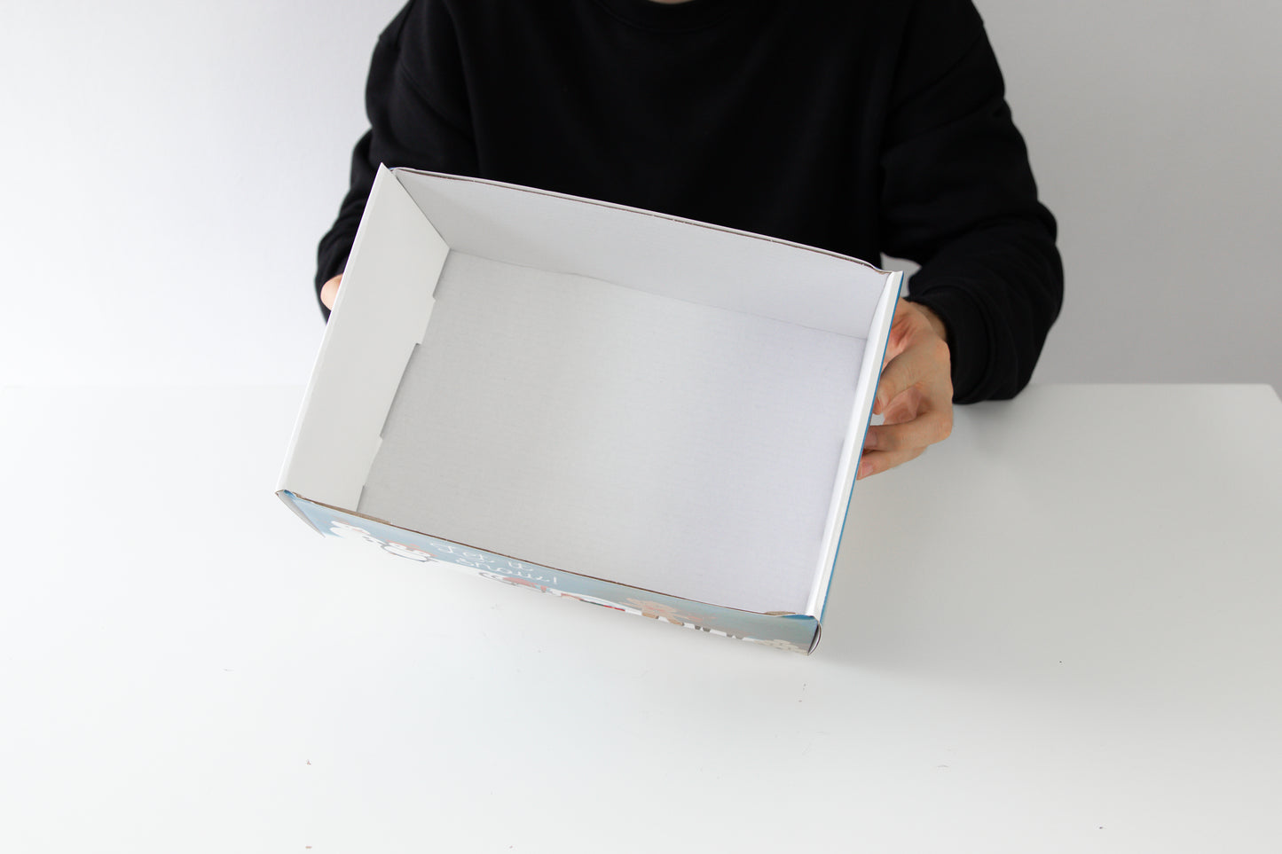 Christmas Eve Gift Box