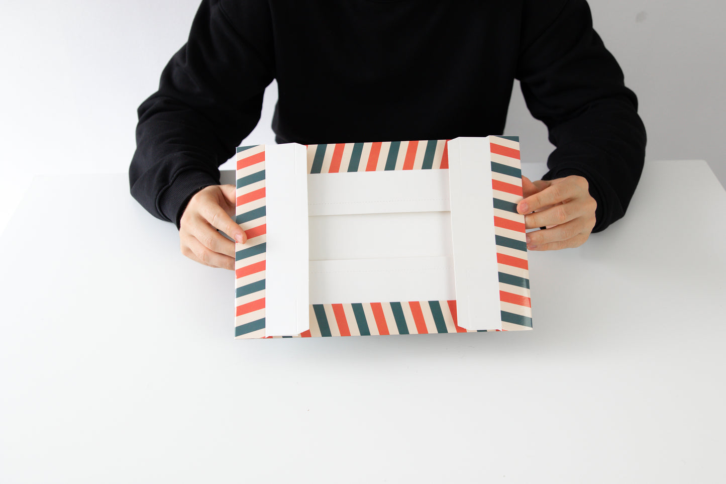 Christmas Eve Gift Box