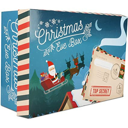 Christmas Eve Gift Box