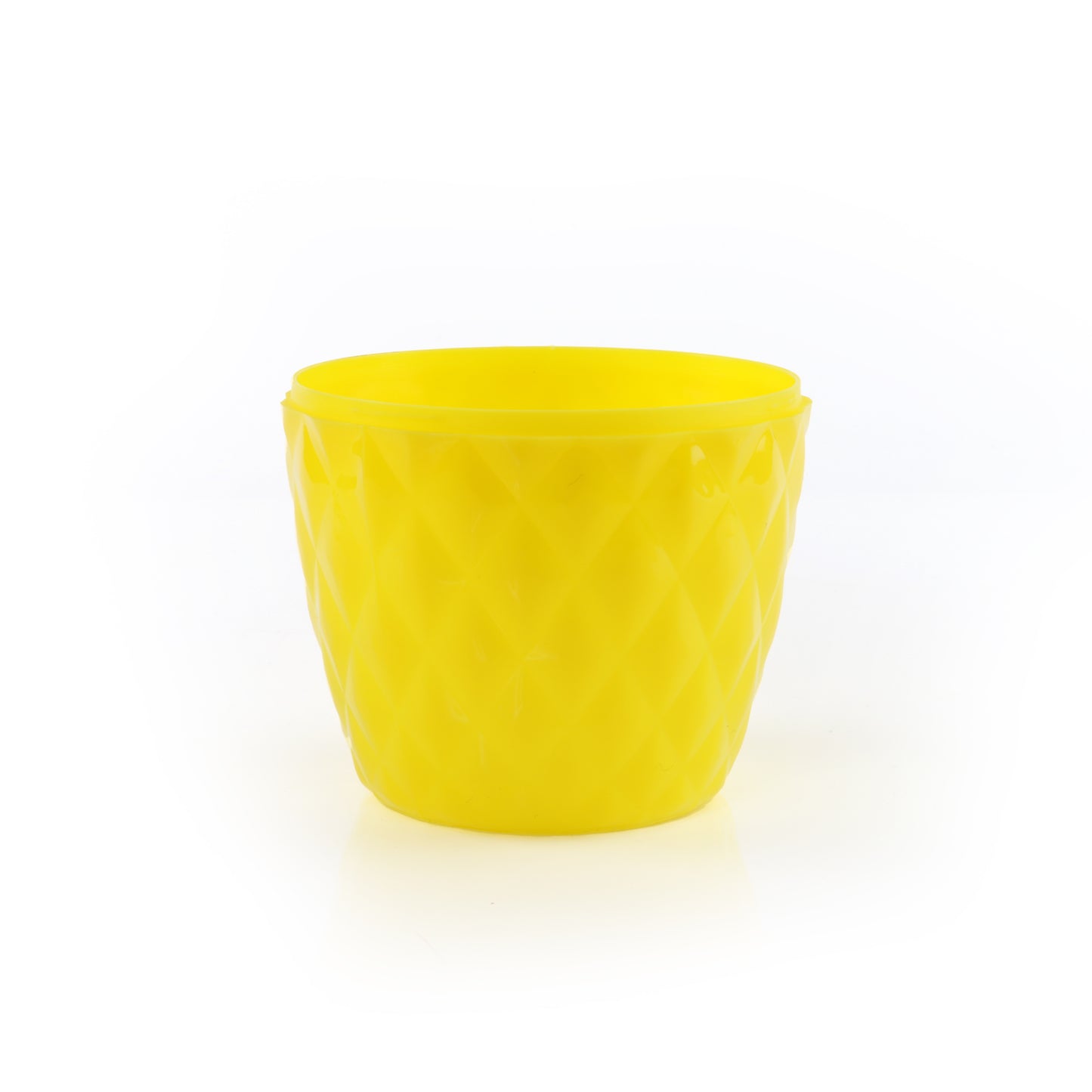 PINEAPPLE CUP AND PAPER STRAW