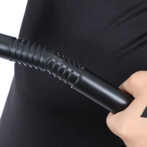 3PC SCREW TOGETHER PLASTIC DELUXE BROOM