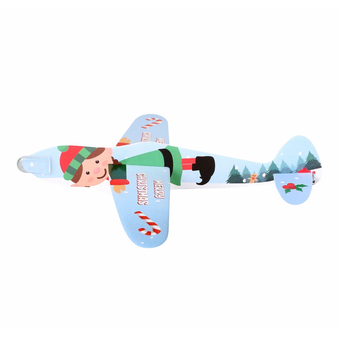 Christmas Gliders Pack of 12