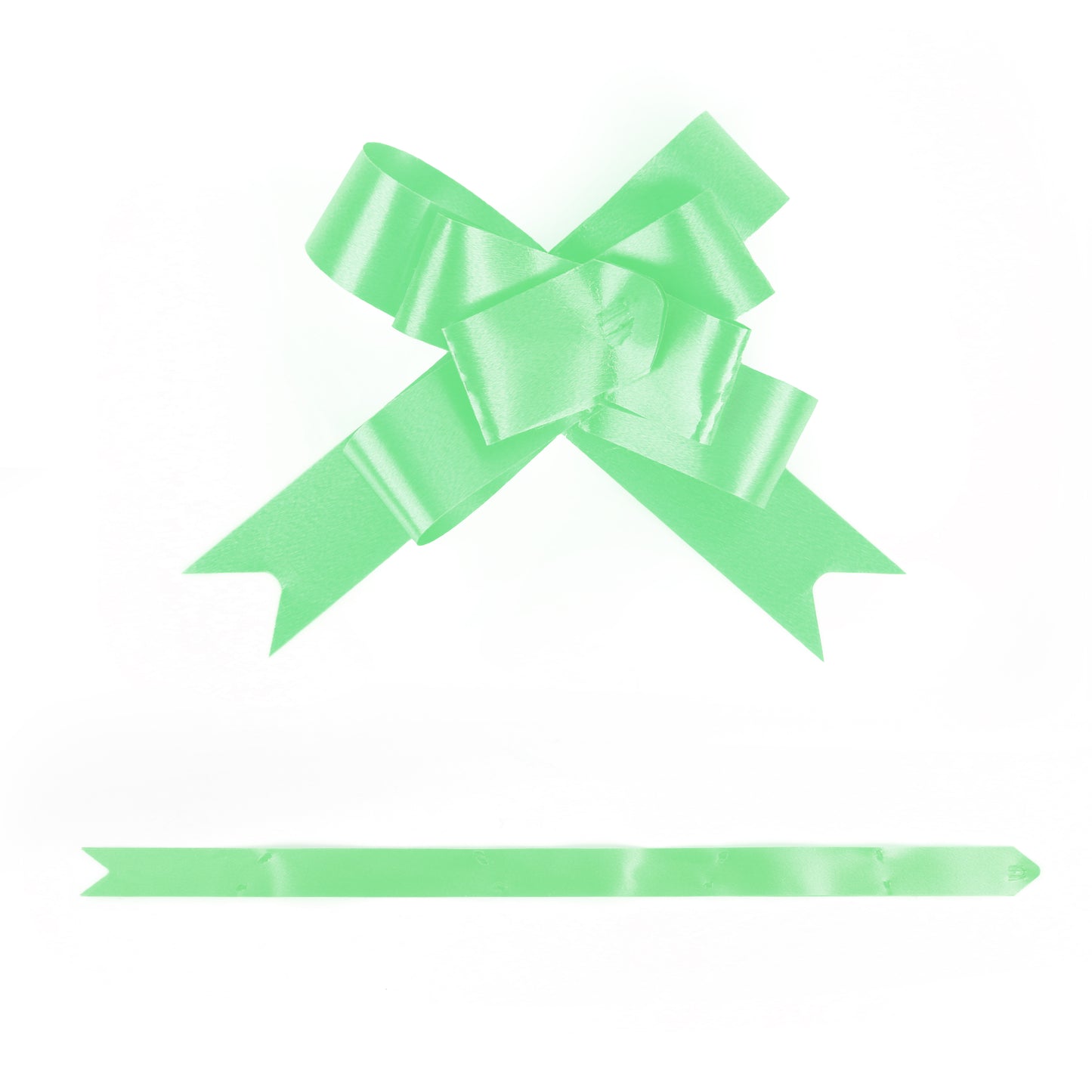 Evergreen 6cm Pull Bows in 20's