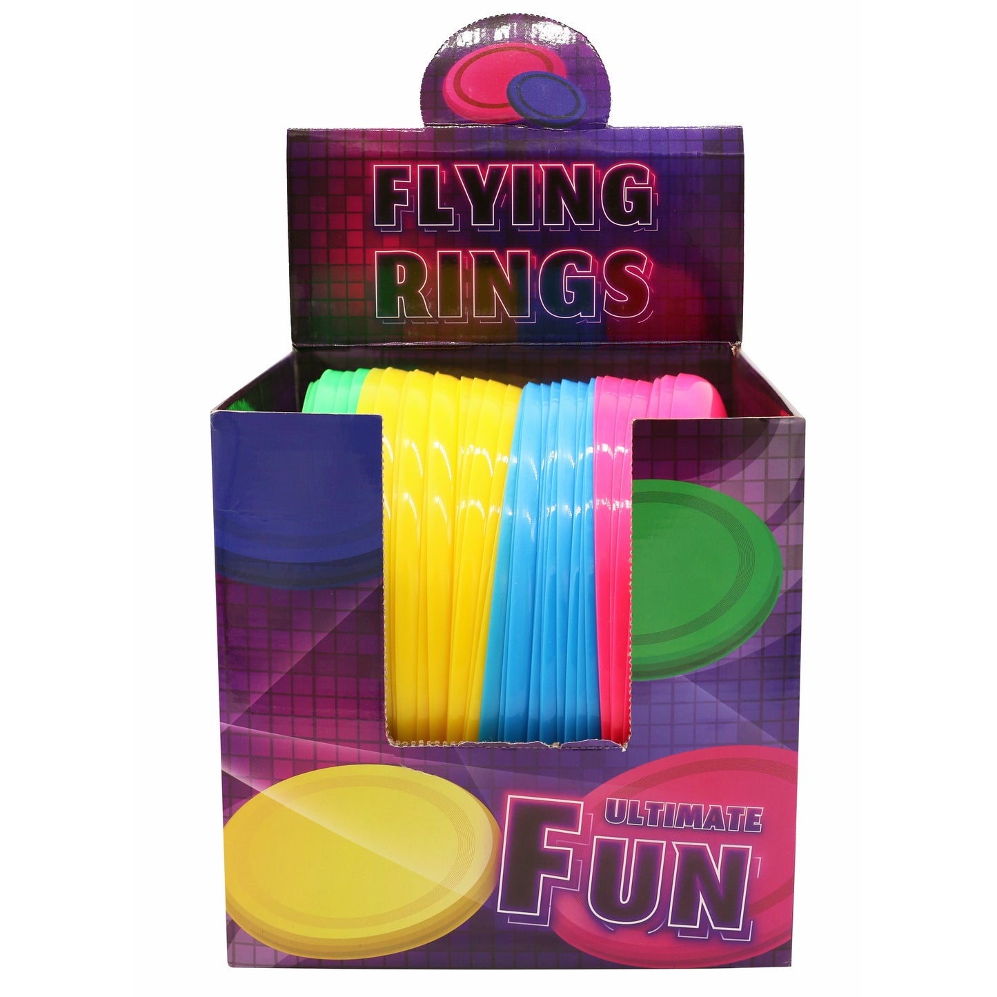FLYING DISCS