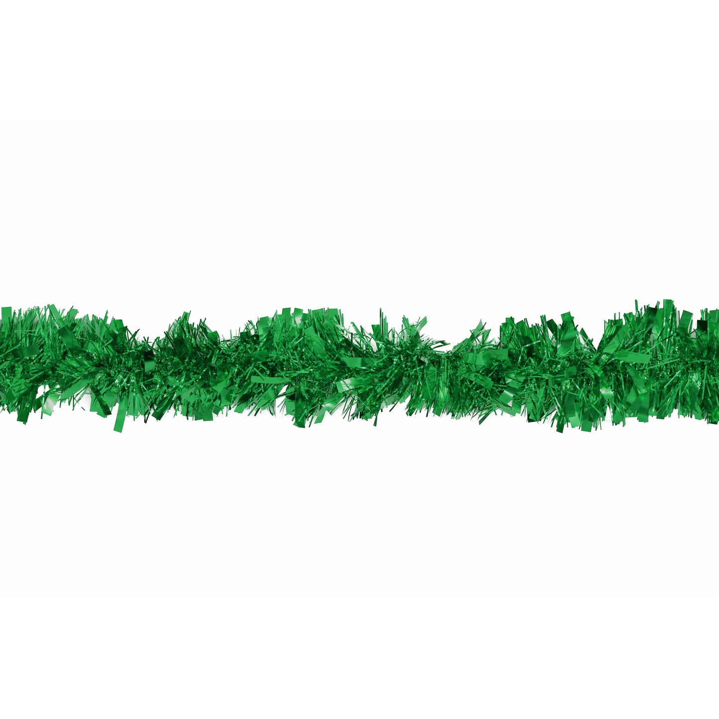 Green Tinsel 1.8 Metre Length