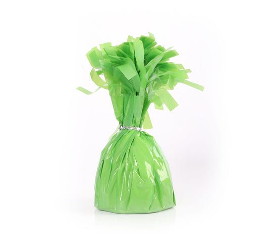 Maca Green Balloon Weight
