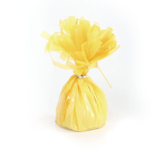 Maca Yellow Balloon Weight