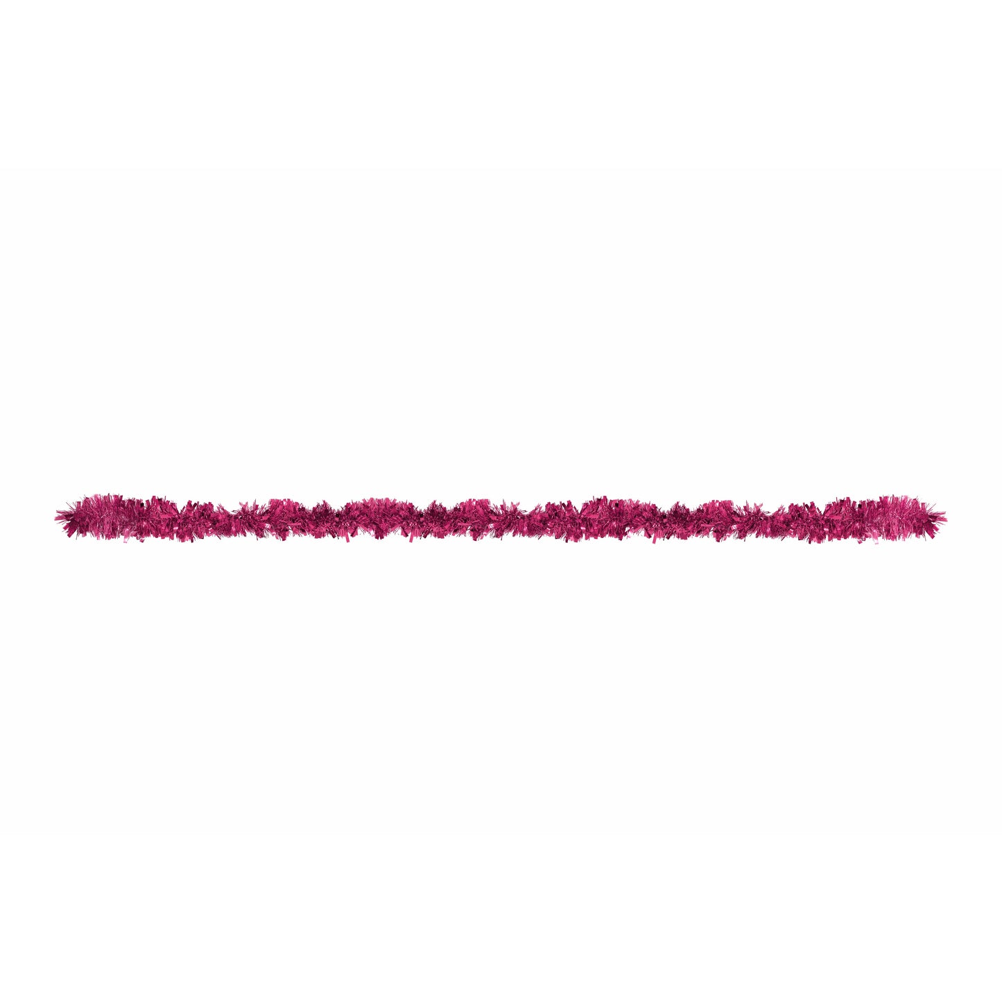 Baby Pink Tinsel 1.8 Metre Length