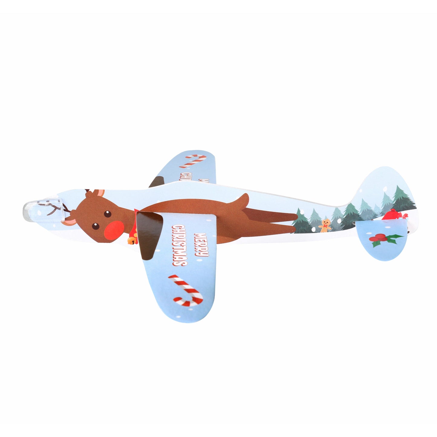 Christmas Gliders Pack of 12
