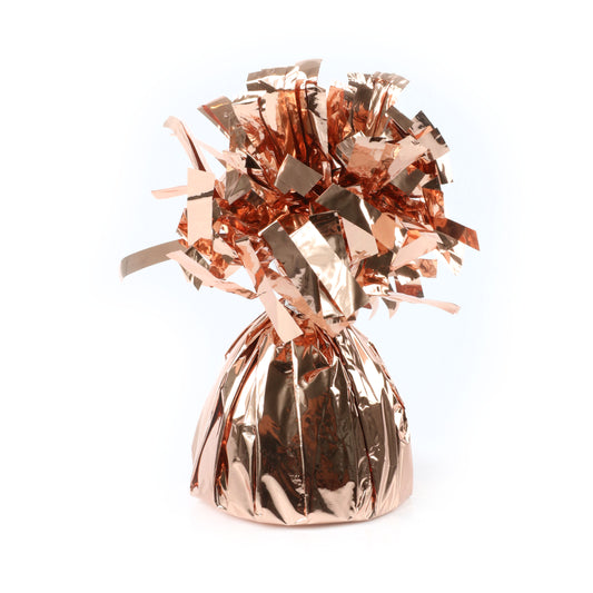 Rose Gold Foil Balloon Weight