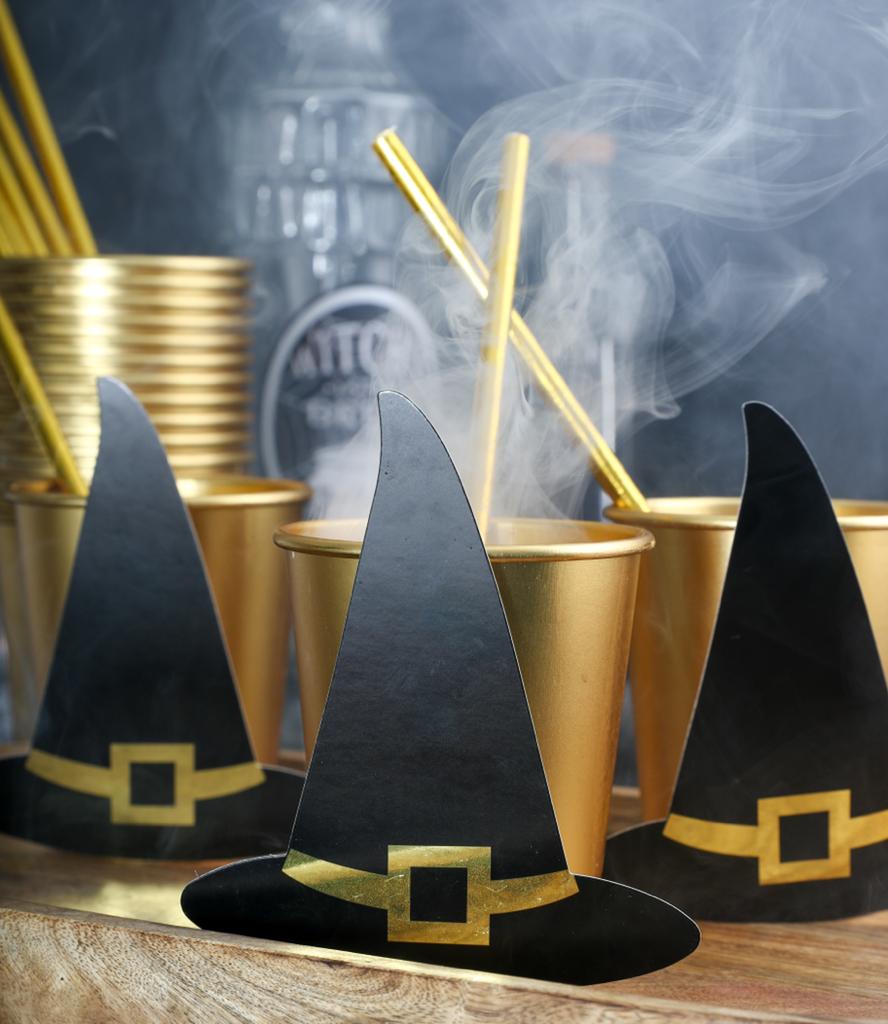 DIY Witch Hat Cups Pack of 10