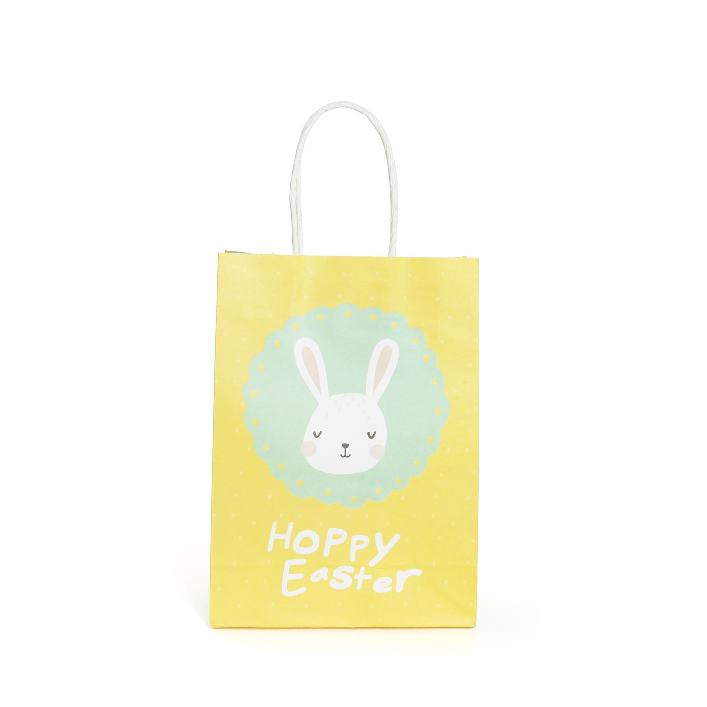 Easter Paper Bag with Handles