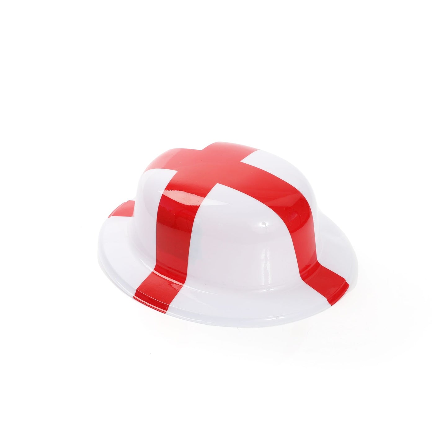 St George Bowler Hat Plastic