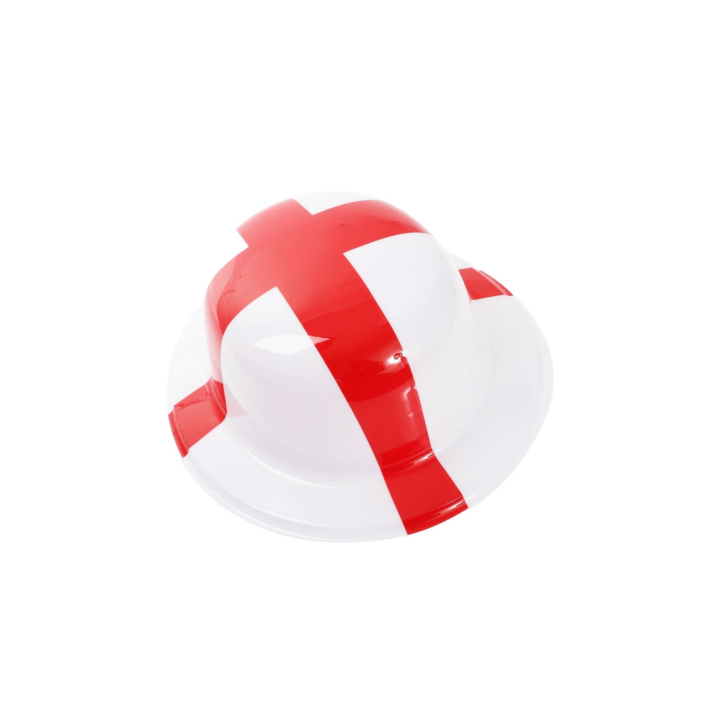 St George Bowler Hat Plastic