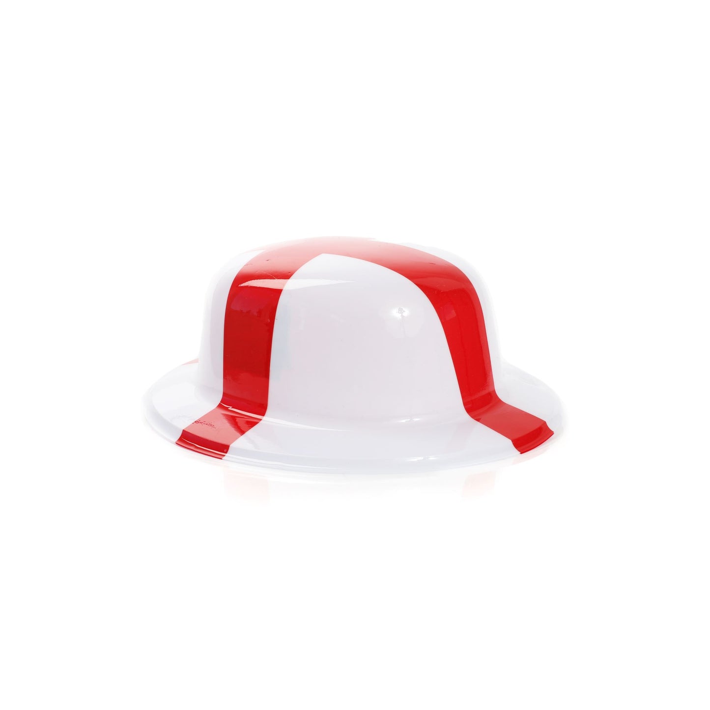St George Bowler Hat Plastic