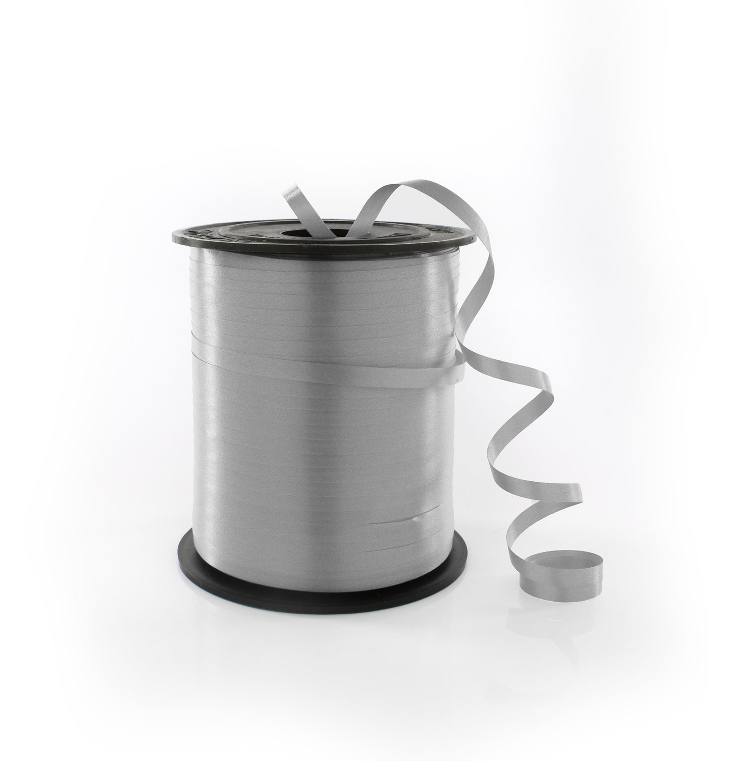 Silver Curling Ribbon