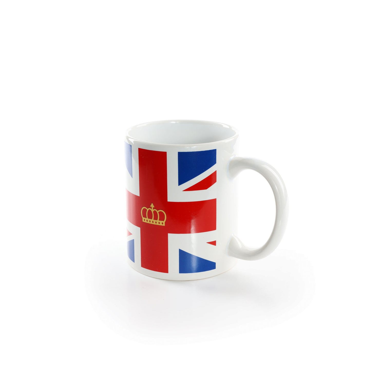 Union Jack Ceramic Mug