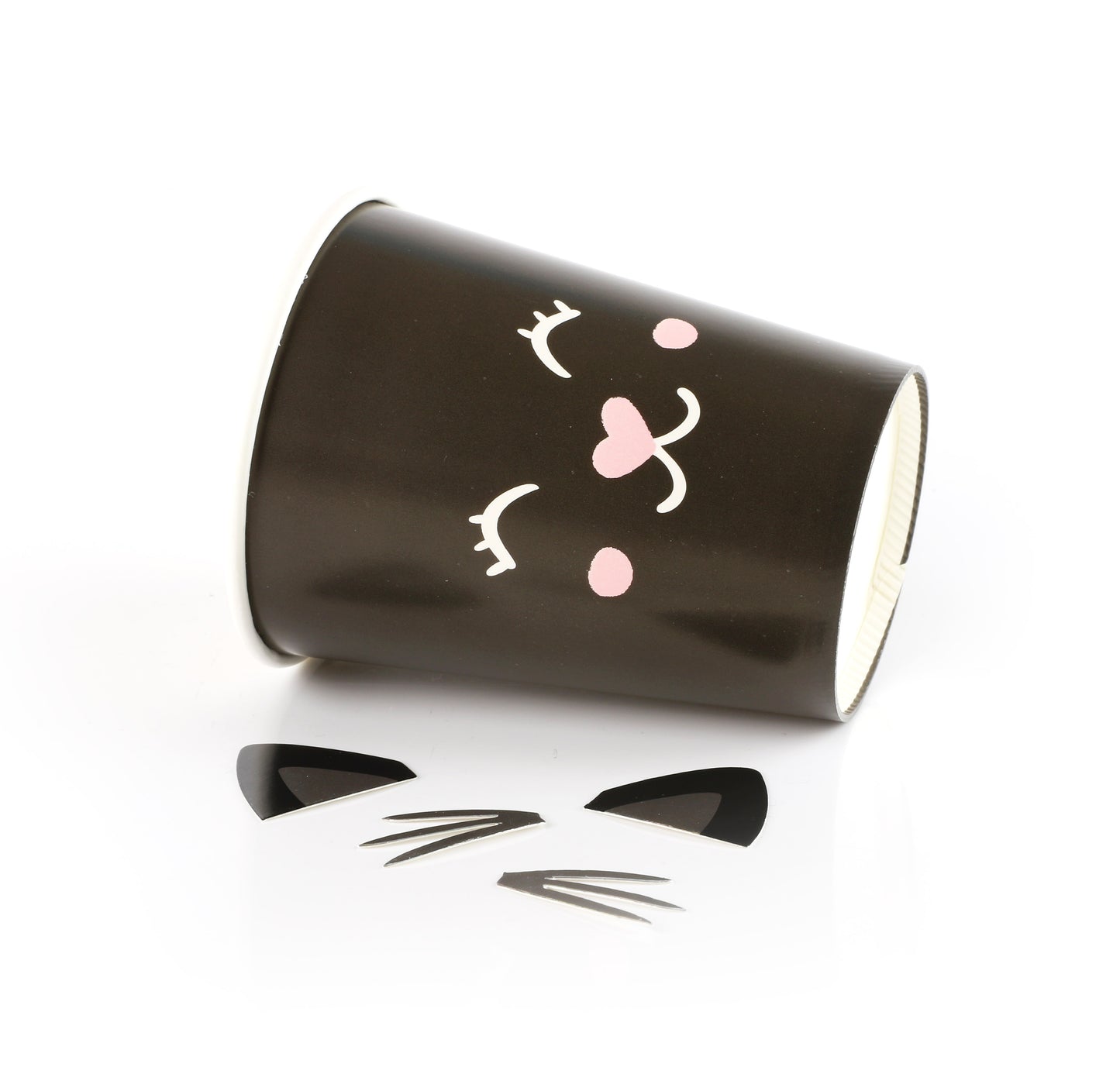 2 Assorted DIY Frankie Jr Cups Pack of 10