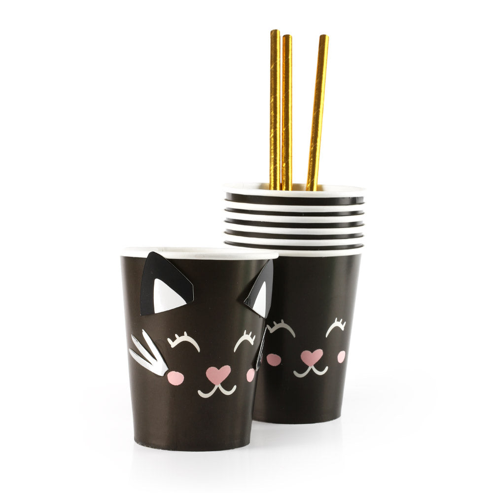 2 Assorted DIY Frankie Jr Cups Pack of 10