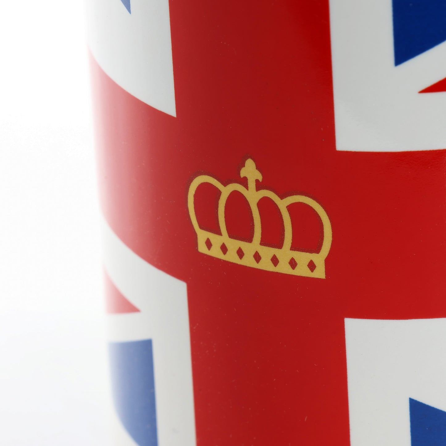 Union Jack Ceramic Mug