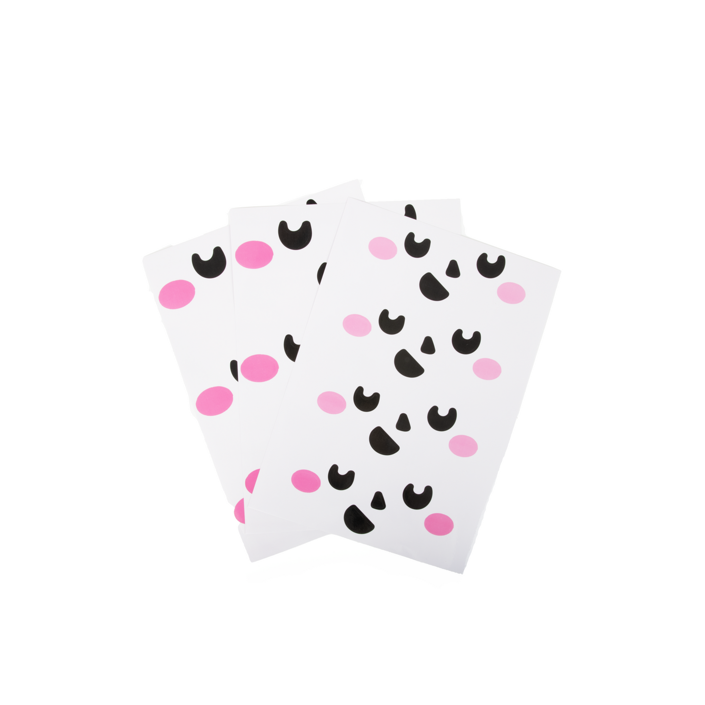 'Pip' the Pumpkin Face Stickers