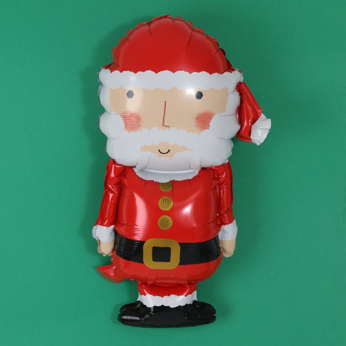 25" Santa Design Foil Balloon