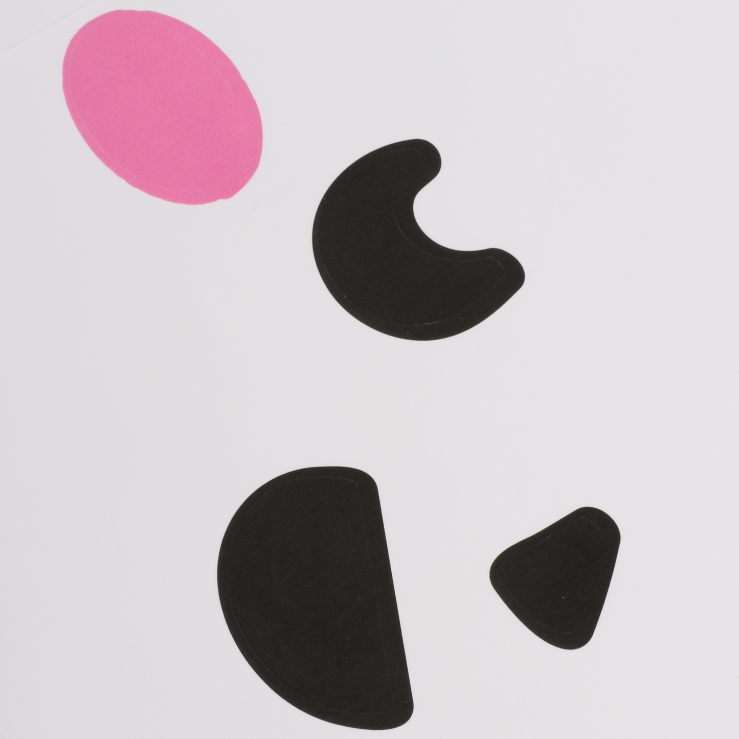 'Pip' the Pumpkin Face Stickers