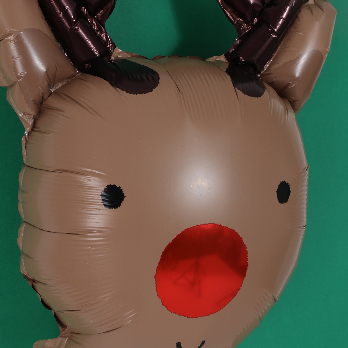 25" Reindeer Design Foil Balloon