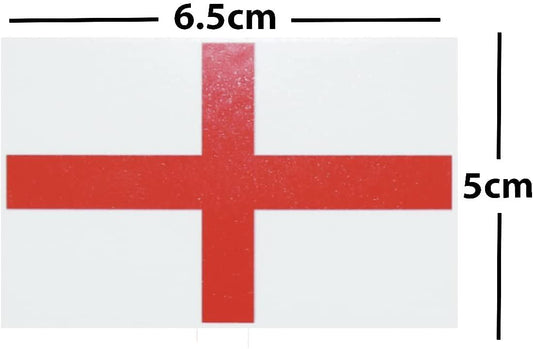 St George Tattoo - Pack of 12