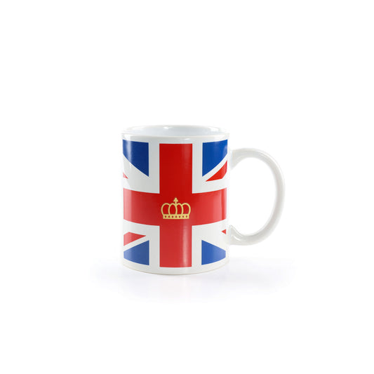 Union Jack Ceramic Mug