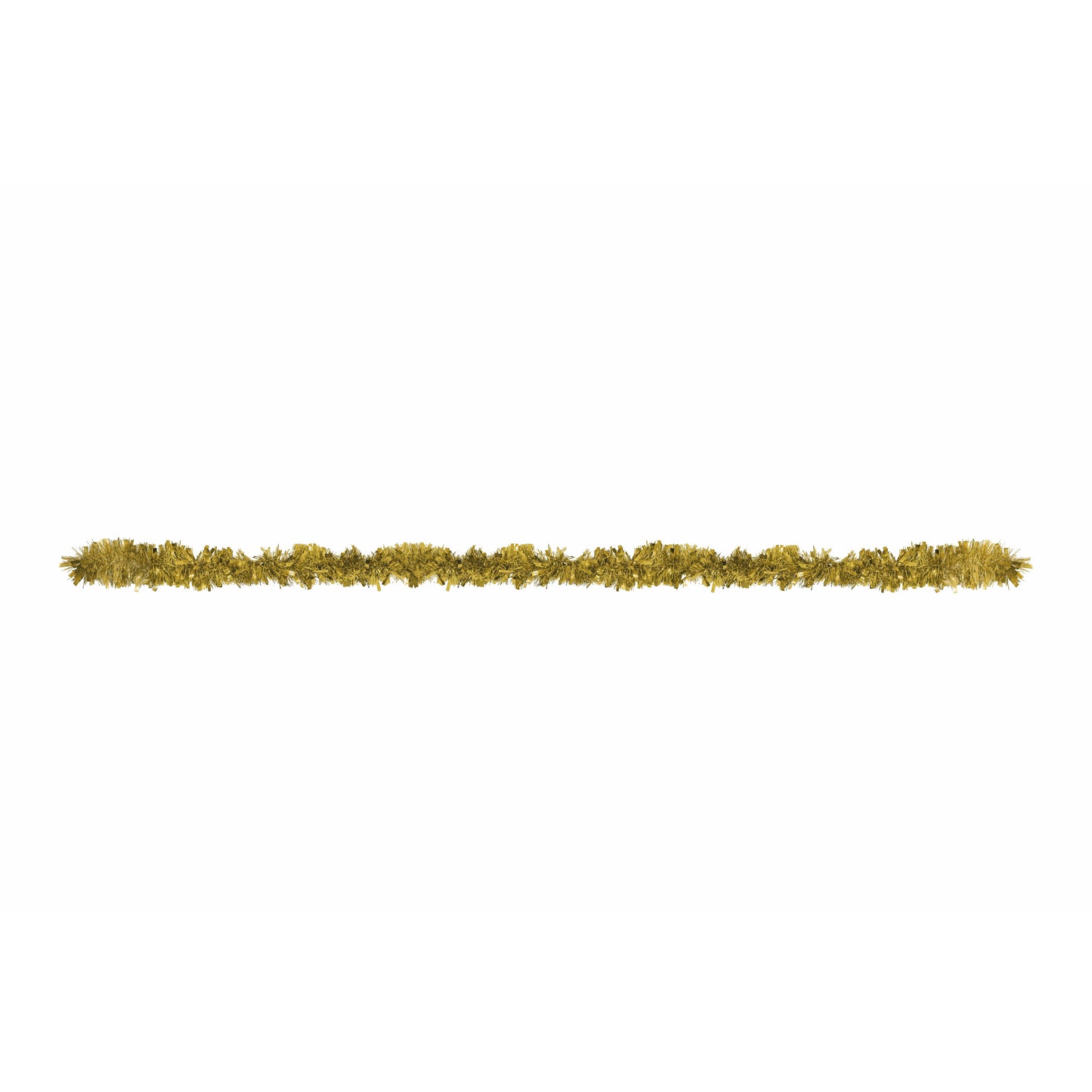 Gold Tinsel 1.8 Metre Length