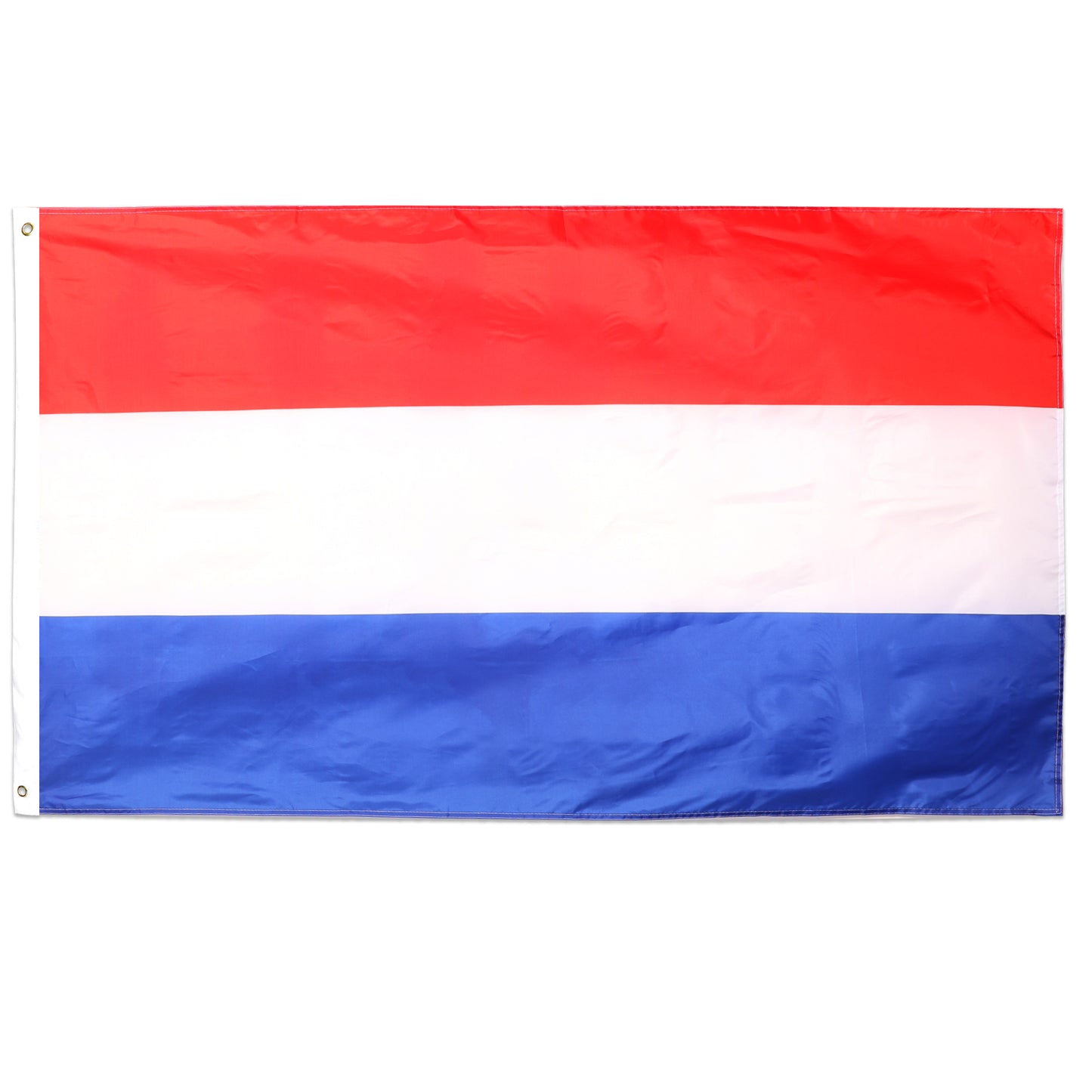 Netherlands Dutch 5ft x 3ft Flag with 2 Eyelets