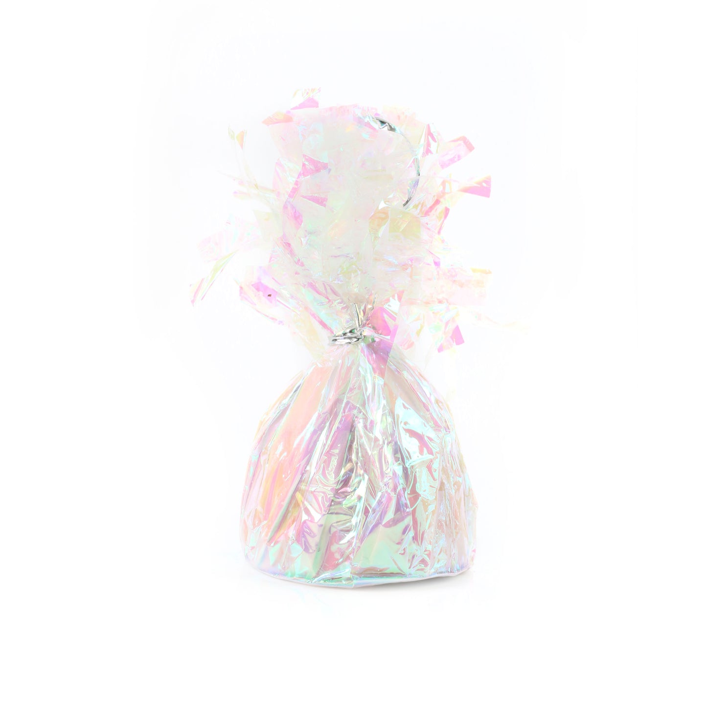 Iridescent Foil Balloon Weight