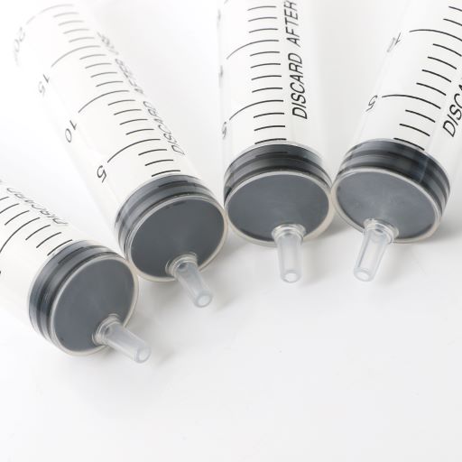 NOVELTY PARTY DRINK SYRINGES PACK OF 4