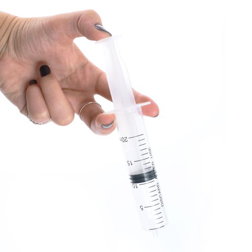 NOVELTY PARTY DRINK SYRINGES PACK OF 4