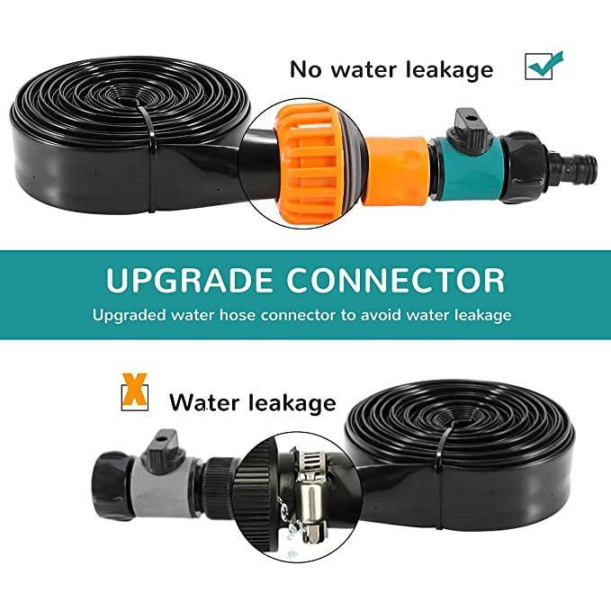 12 Metre Outdoor Trampoline Sprinkler