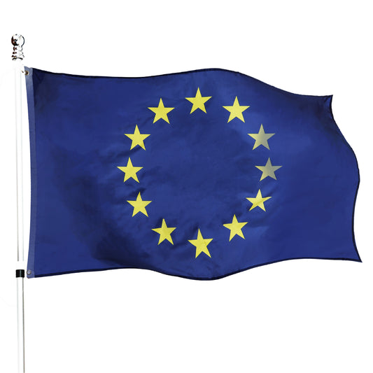 Large 5x3ft European Union Flag