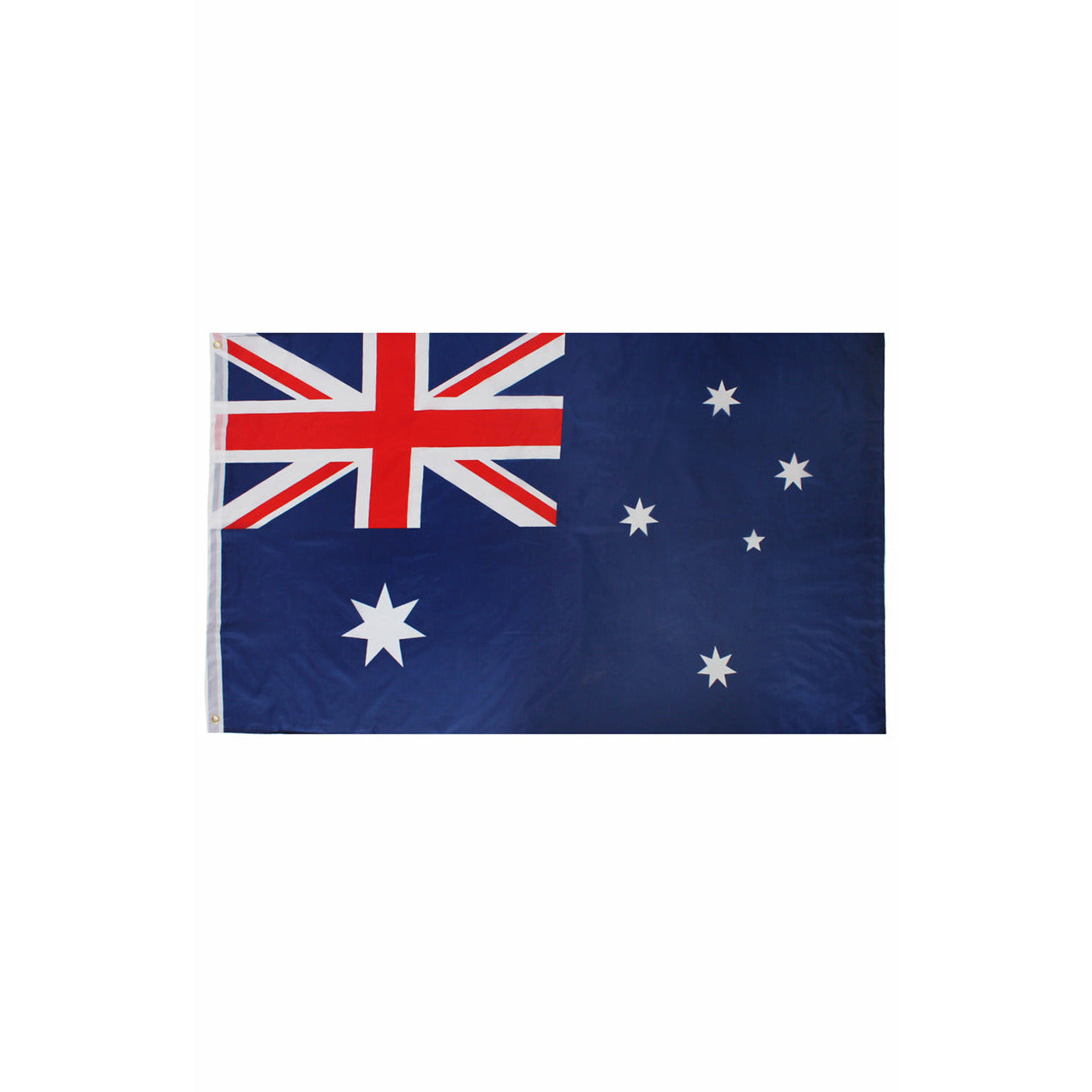 Australia Aussie 5ft x 3ft Flag with 2 Eyelets