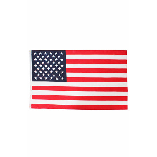 United States of America USA 5ft x 3ft Flag with 2 Eyelets