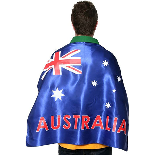 Australia Wearable Cape Flag