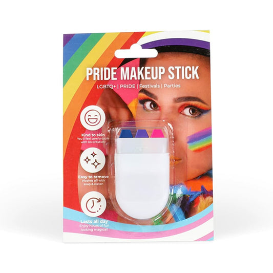 Bisexual Pride - Make Up Face Paint Stick