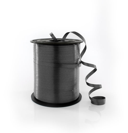 Black Curling Ribbon