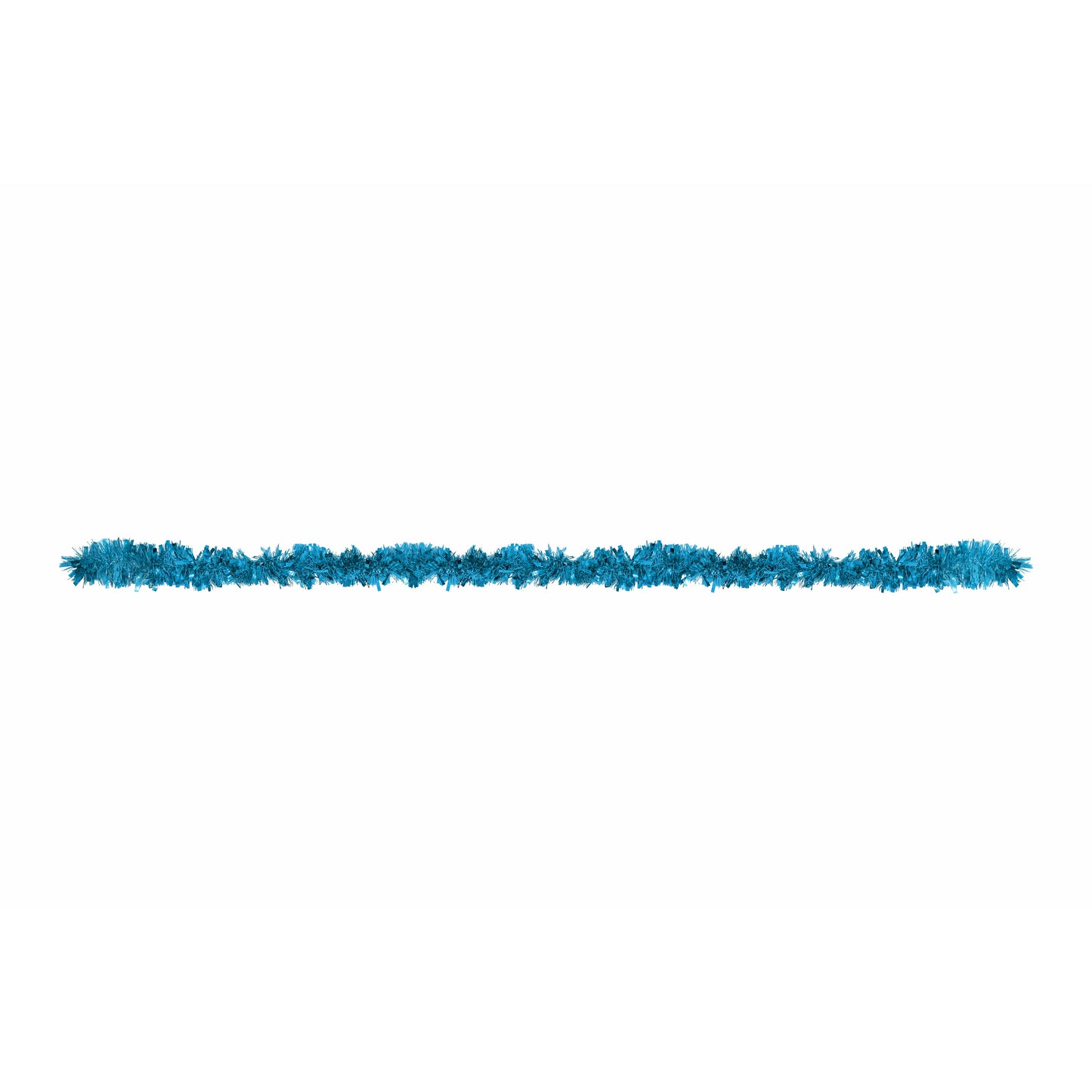 Ice Blue Tinsel 1.8 Metre Length