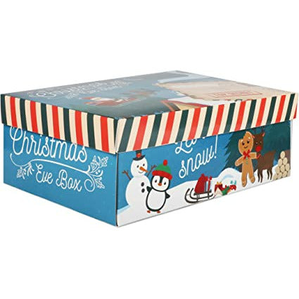 Christmas Eve Gift Box